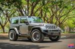 Jeep Wrangler Rubicon X Work on Vossen Wheels (VWS-2) 2019 года